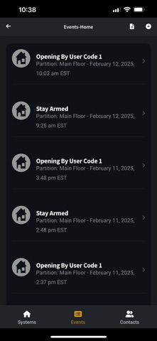 EyezOn Mobile Screenshot 1 of 5