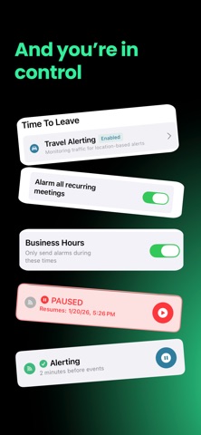 OnTimer - Never be late Screenshot 6 of 7