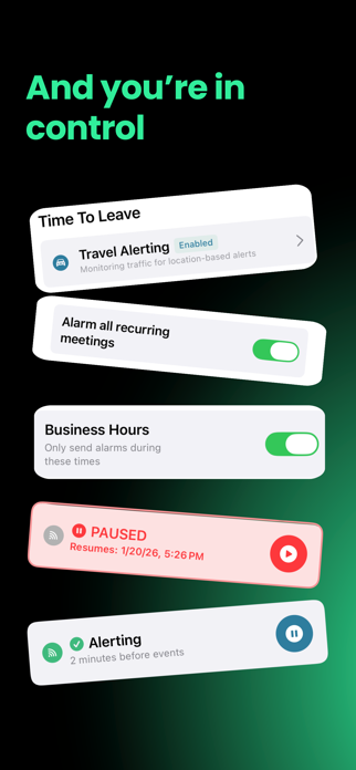OnTimer - Never be late Screenshot 6 of 7