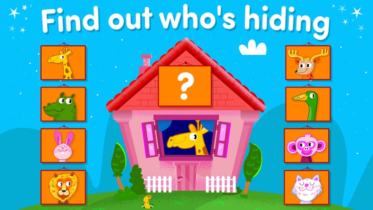 Toyz: Games for kids toddlers