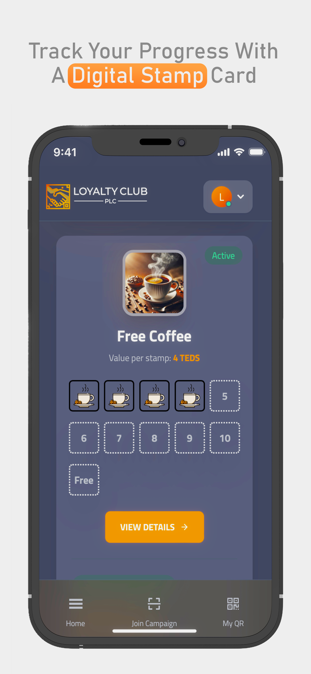 Loyalty Club PLC Members screenshot 4