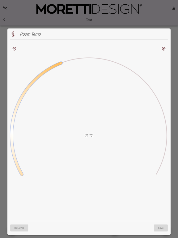 Screenshot #6 pour Moretti Design
