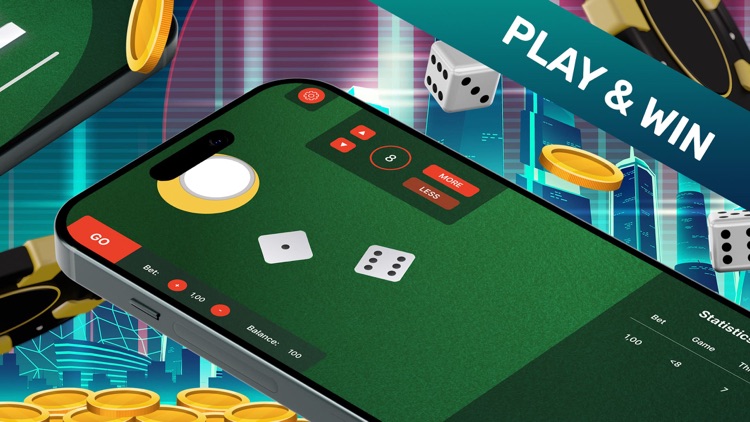 Retrobet: Dice Casino Spiele