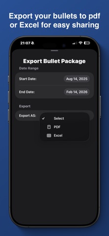 BulletForge Screenshot 7 of 7