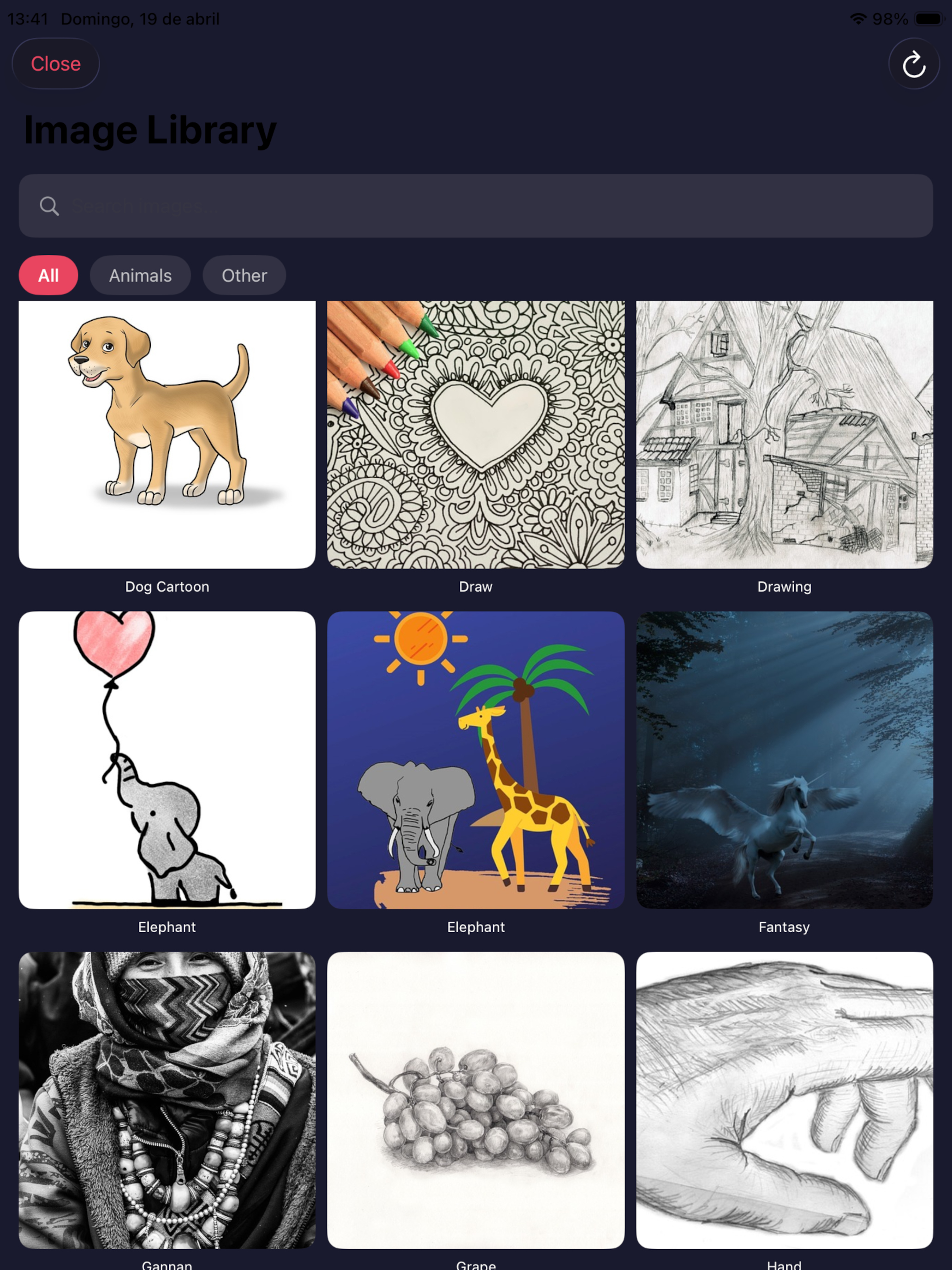 AR Sketcher: Trace & Drawing screenshot 8