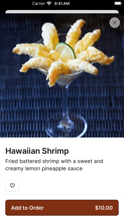 Kirin Asian and Sushi Cuisine screenshot-3