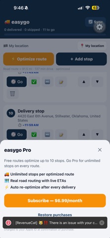 easygowee Screenshot 4 of 5