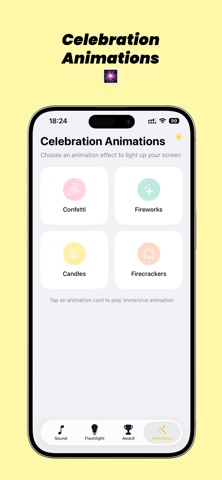 Just Celebrate Screenshot 5 of 5