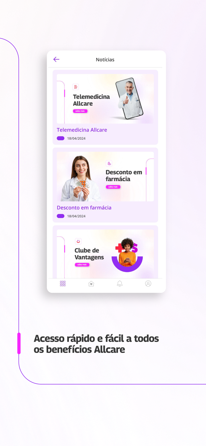 AllCare Gestora de Saúde