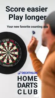home darts club iphone resimleri 1