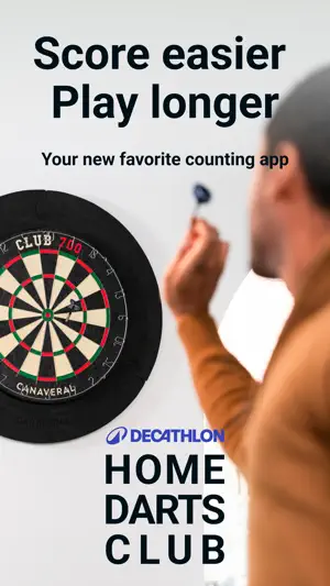 Home Darts Club screenshot 1