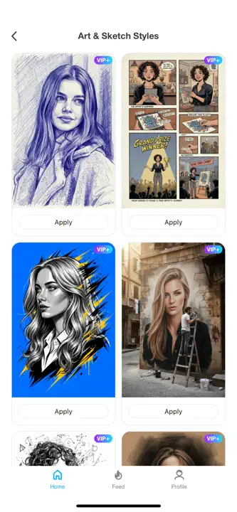 Photo Lab : capture d’écran 10 sur 10