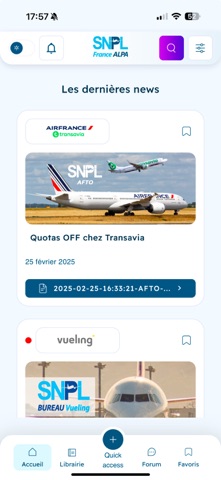 SNPL screenshot