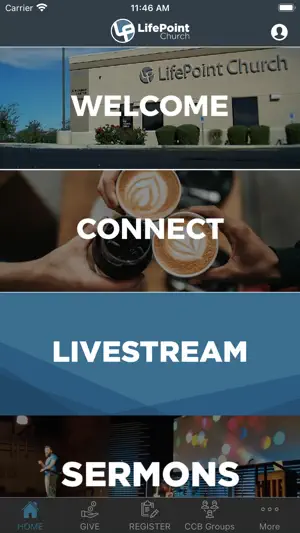 LifePointAZ screenshot 2