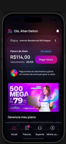Zee-Internet screenshot