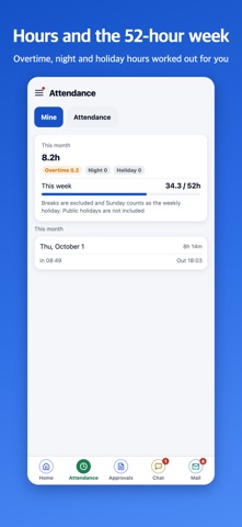 WorkMoa screenshot 7