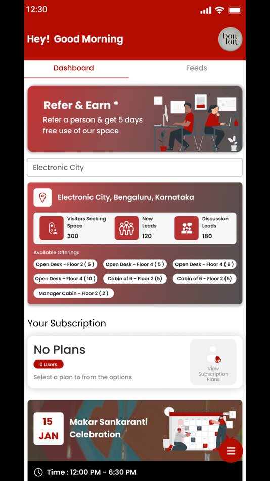 #5. Manage Workspace Admin (iOS) Podle: Archit Soni