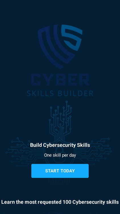 CyberSkills Builder