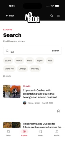 MTL Blog Screenshot 3 of 4