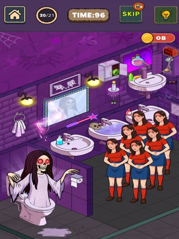 Annoying Nightmares - Pranks iPad screenshot