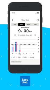 Easy Line Remote screenshot