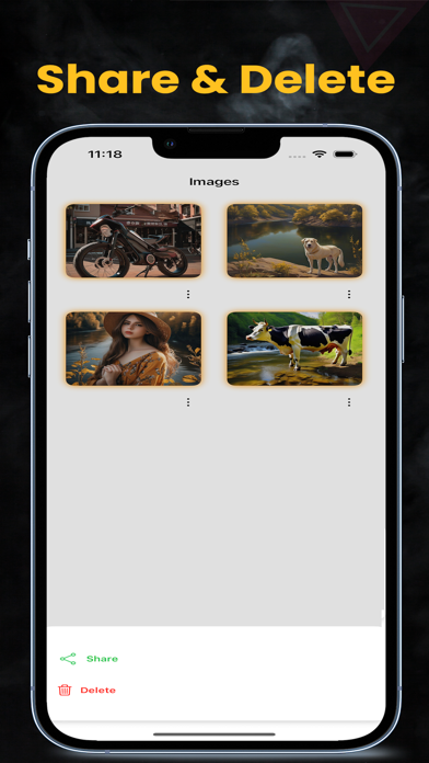 Ai Image Creator Pro Screenshot