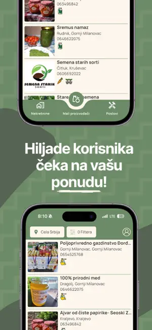 Povratak na selo screenshot 2