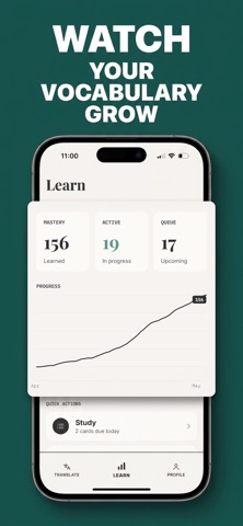 Translator & Flashcards: Echo screenshot