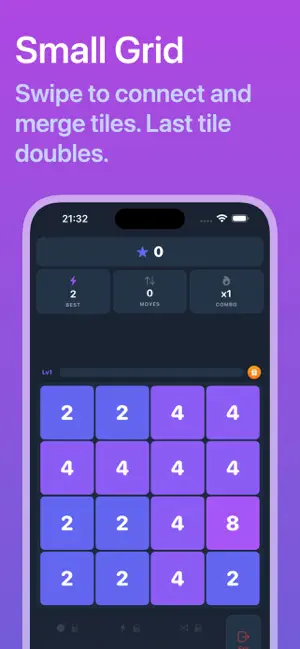 NumBlast: Beyond 2048 screenshot 2