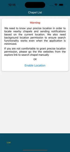 Adoration Search screenshot 2