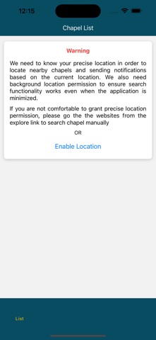 Adoration Search Screenshot 2 of 7