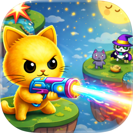 Cat Game – Cat Dash Survival