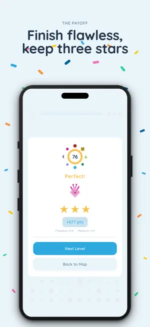 Shapio: Pattern Logic Puzzle screenshot 2