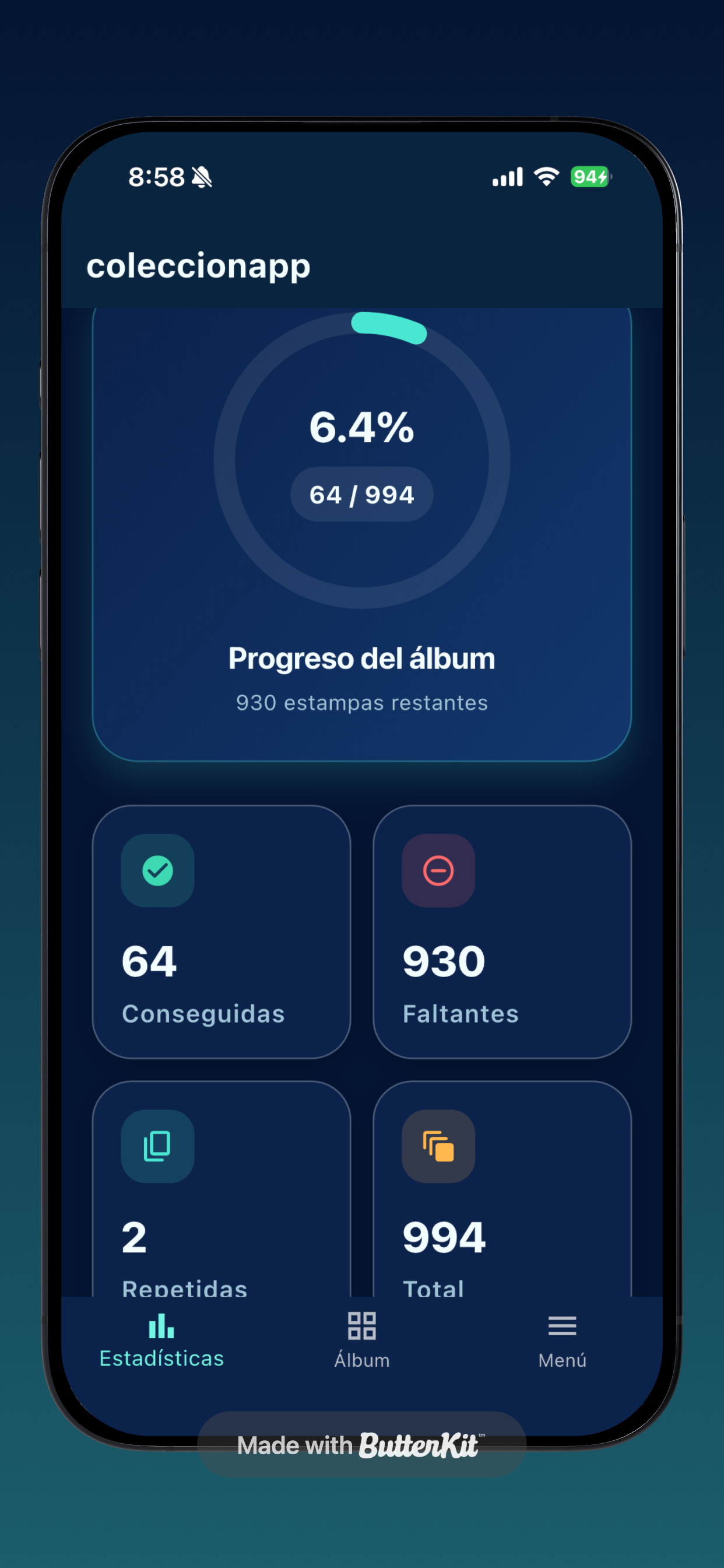 ColeccionApp