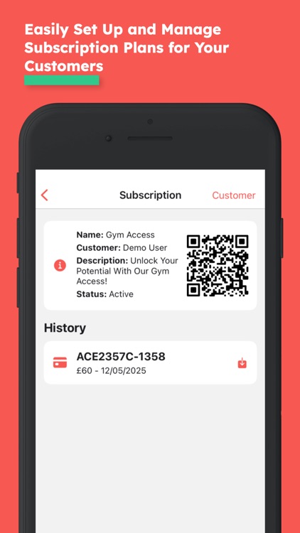 Subful: Memberships & Loyalty screenshot-6