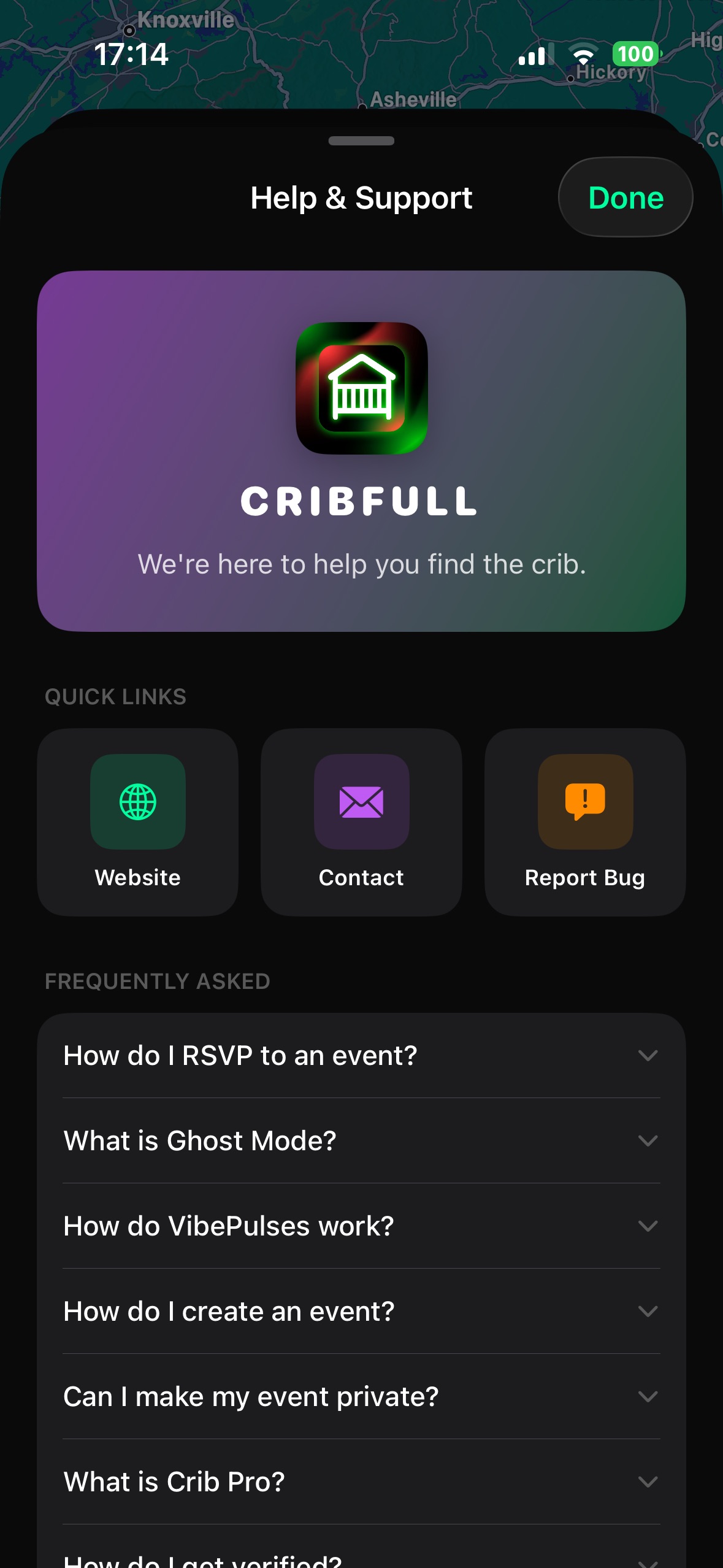 Screenshot 6 of Cribfull