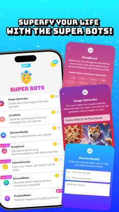 Superfy: Meet real people screenshot 6
