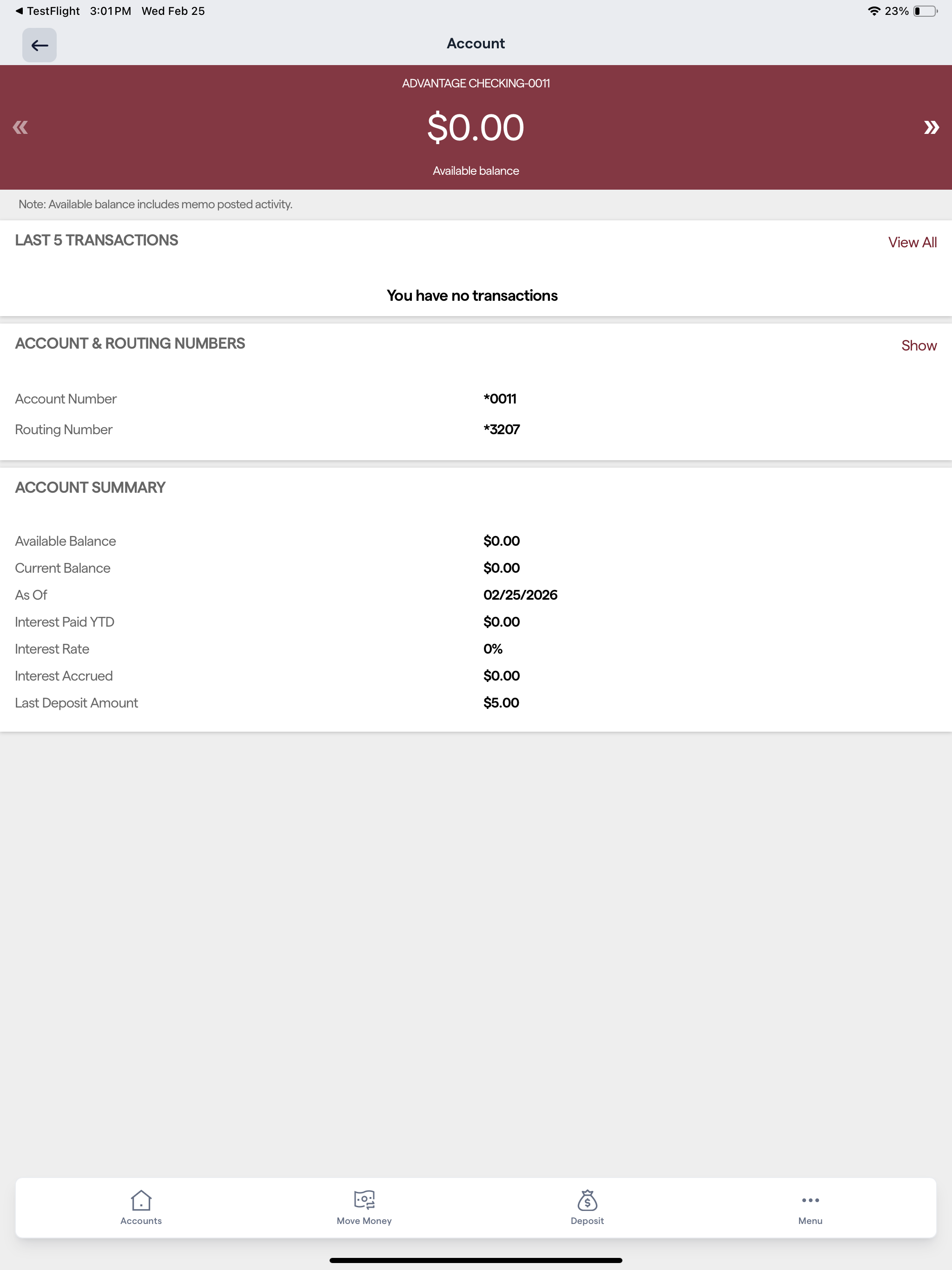 Plains State Bank screenshot 8