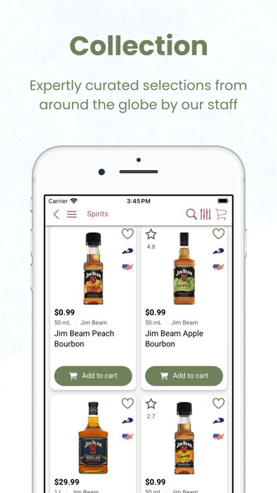 Personal Wine Cellar LLC Screenshot