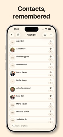 DayKeeper: Birthdays & More Screenshot 5 of 10