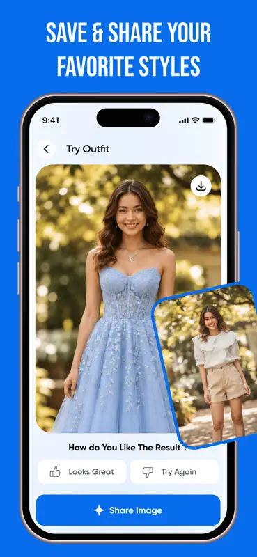 AI Virtual Try-On Clothes screenshot 8 of 8