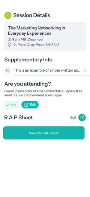 peer2peer global screenshot 3