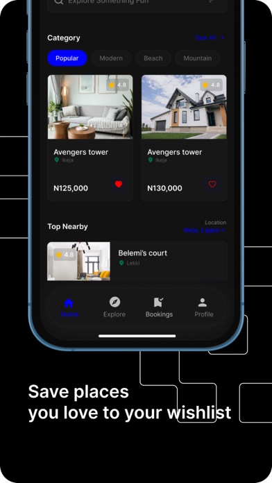 Raum Africa Screenshot