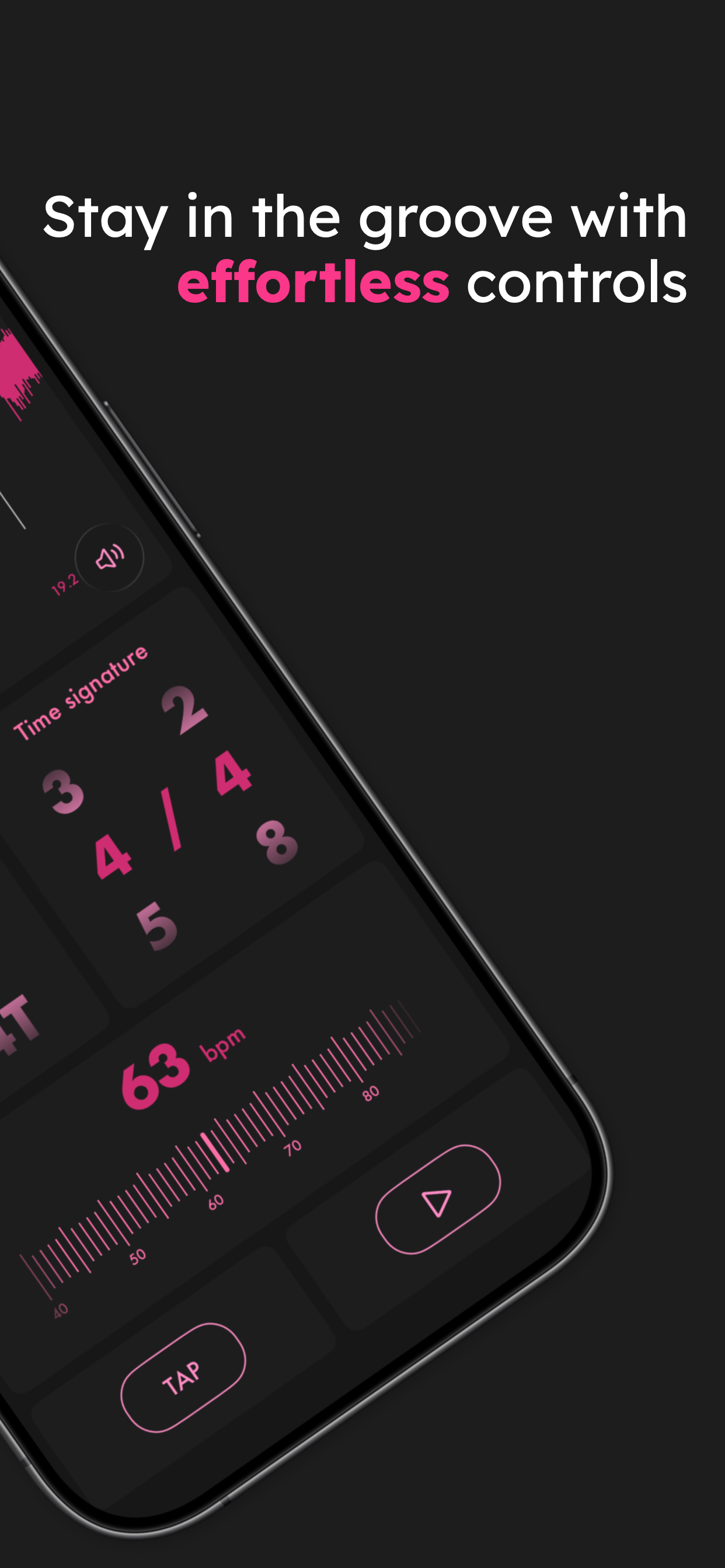 Beet - metronome reimagined