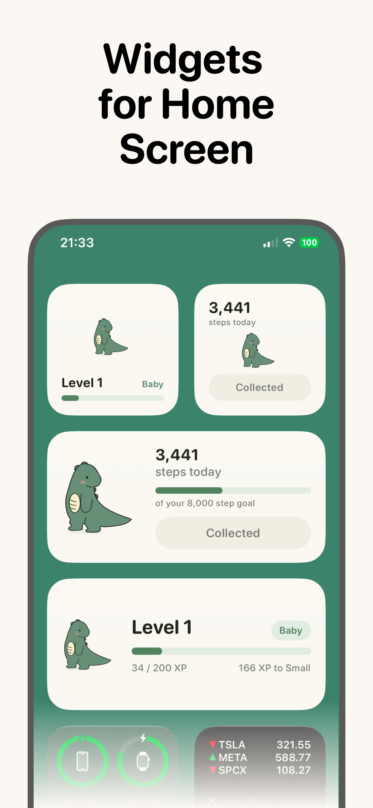 Monster Steps: Walk tracker screenshot 4