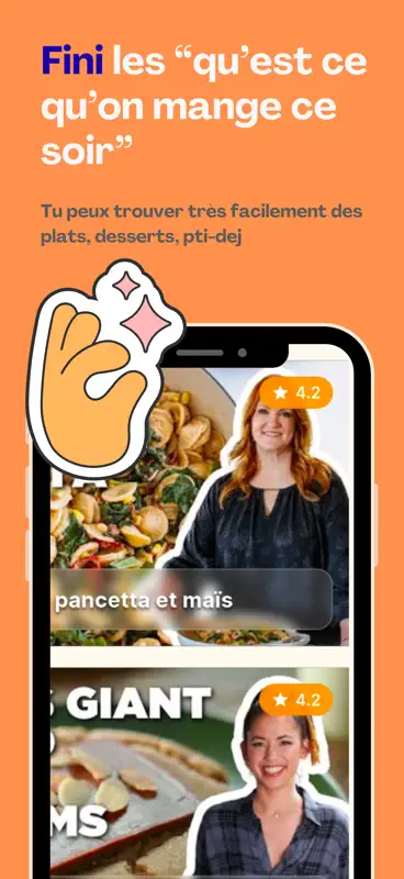 Recettes du Frigo - Yummeal screenshot 3 of 6
