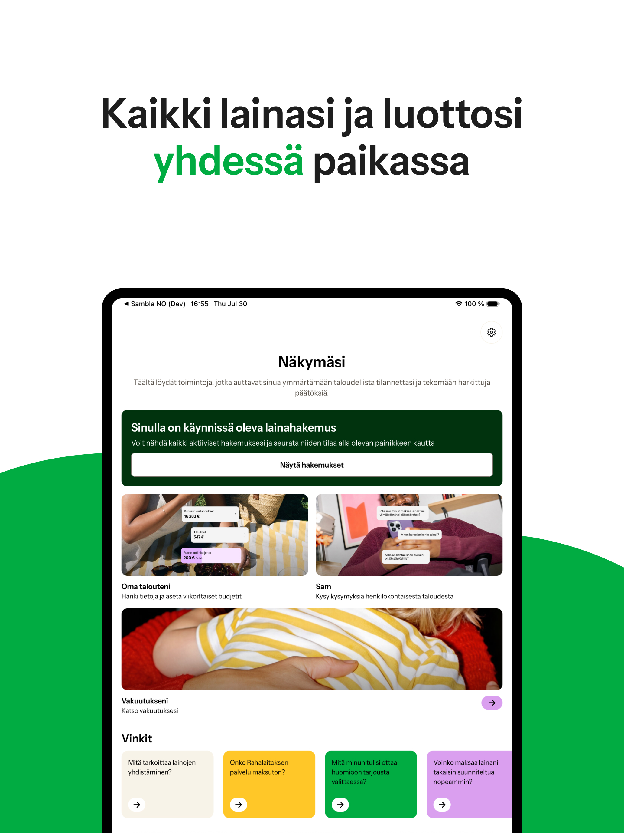 Rahalaitos screenshot 7
