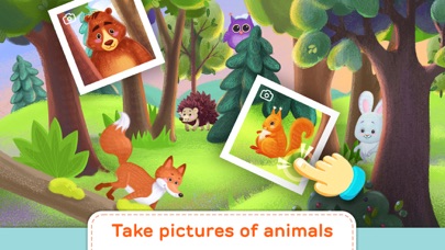 Screenshot #1 pour Kids Stories. Learn and Play