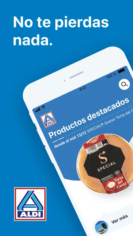 ALDI Supermercados screenshot 1 of 5