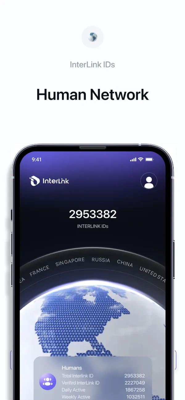 #1. InterLink Network (iOS) 게시자: Interlink Labs Inc